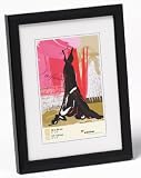 Zoom Produkt-Bild: Walther HH040B Couture Holzrahmen 30 x 40 schwarz