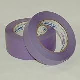 Shurtape CP-28 30-Day Purple Painters Tape: 1 in. x 60 yds. (Purple)