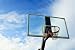 Basketball Hoop - 24W x 16H - Peel and Stick Wall Decal by Wallmonkeys