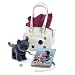 russian blue - Misty the Russian Blue Cat Pawparazzi Set