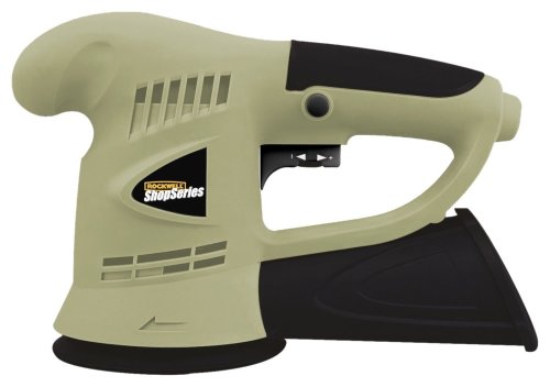 Rockwell ShopSeries RC4254K 5-inch Variable Speed Random Orbit Sander