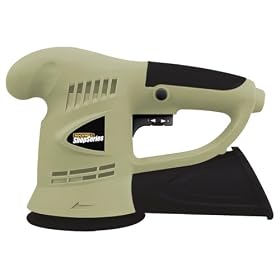 Rockwell ShopSeries RC4254K 5-inch Variable Speed Random Orbit Sander