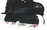 picture of USD Realm Black In-Line Skates  Size 40