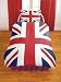 Union Jack Single Duvet st