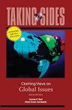 Taking Sides: Clashing Views on Global Issues, Expanded
