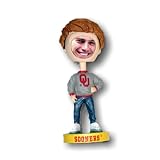 University of Oklahoma Sooners - Bobble Head Statue - Picture style