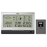 Springfield Instruments 91586 Wireless Multi-Zone Digital Weather Center - Weather Station