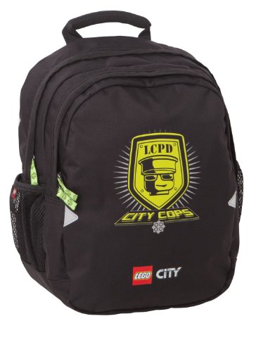 Lego 12112 - Kindergarten Rucksack Ergo ''City Police'