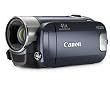 Canon LEGRIA FS200 SD-Camcorder (SDHC/SD/MMC-Card, 37-fach opt. Zoom, 6,9 cm (2,7 Zoll) Display) nachtblau