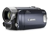 Canon LEGRIA FS200 SD-Camcorder (SDHC/SD/MMC-Card, 37-fach opt. Zoom, 6,9 cm (2,7 Zoll) Display) nachtblau Canon LEGRIA FS200 SD-Camcorder (SDHC/SD/MMC-Card, 37-fach opt. Zoom, 6,9 cm (2,7 Zoll) Display) nachtblau
