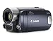 Canon LEGRIA FS200 SD-Camcorder (SDHC/SD/MMC-Card, 37-fach opt. Zoom, 6,9 cm (2,7 Zoll) Display) nachtblau