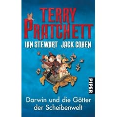 Darwin und die G�tter der Scheibenwelt