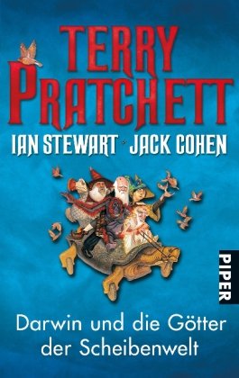 Darwin und die Götter der Scheibenwelt