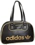 adidas adiColor Bowlingbag,Black/Metallic Gold,one size