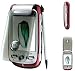 Motorola Ming A1200 Unlocked Phone with 2 MP Camera, MP3/Video