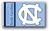 NORTH CAROLINA TARHEELS FLAG