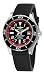 Breitling Men's A1736402/BA31RS Superocean Abyss Black and Red Dial Watch