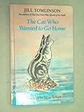 The cat who wanted to go home