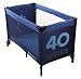 Cosatto 40 Winks Bassinette Blue