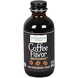 Frontier Coffee Flavor, 2-Ounce Bottle