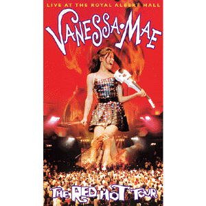 Vanessa Mae - The Red Hot Tour