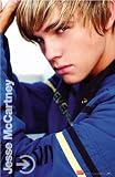 JESSE MCCARTNEY BLUE TEEN 22 5X34 WALL POSTER 8022F