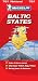 Baltic States 2007 (Michelin National Maps)
