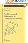 Problems and Theorems in Classical Set Theory (Problem Books in Mathematics)