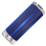 XSPC 150mm Passive Aluminium Reservoir Blue