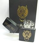 Final Fantasy 7: Black and Gold Wolf Lighter