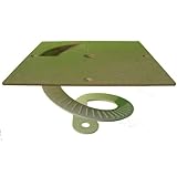 Critter Skimmer 10 inch Square Pool Skimmer Cover
