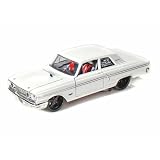 1964 Ford Fairlane Thunderbolt 1 24 White by Collectable Diecast