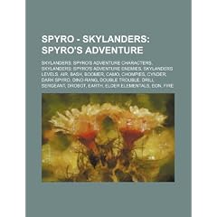 Spyro - Skylanders: Spyro's Adventure: Skylanders: Spyro's Adventure Characters, Skylanders: Spyro's Adventure Enemies, Skylanders Levels,