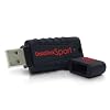 Centon 16 GB DataStick Sport Waterproof USB 2.0 Flash Drive DSW16GB-003