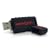 Centon DataStick Sport 4 GB Waterproof USB 2.0 Flash Drive DSW4GB-002 (Black)