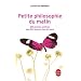 Petite philosophie du matin : 365 Pens�es positives pour �tre heureux tous les jours