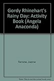 Gordy Rinehart's rainy day activity book