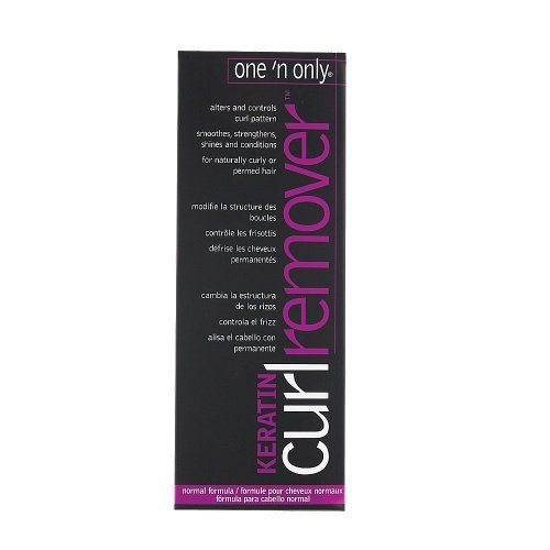 one 'n only Curl Remover, Normal Formula by ONE N ONLY