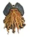 Deluxe Davey Jones Mask