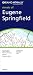 Rand Mcnally Eugene/springfield, Oregon (Rand McNally Streets Of...)