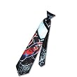 Boy's SPIDER-MAN Swinging Black Neck Tie SpiderMan NeckTie