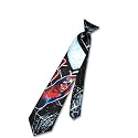 Boy's SPIDER-MAN Swinging Black Neck Tie SpiderMan NeckTie