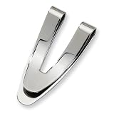 Stainless Steel Money Clip