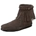 Minnetonka Women's 299 Back-Zip Boot