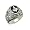 Sterling Silver Masonic Ring