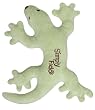 Simply Fido Organic Plush Lenny Lizard Pet Toy