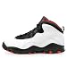NIKE AIR JORDAN 10 RETRO (GS) BIG KIDS 310806-100