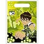 Ben 10 Treat Sacks 8ct