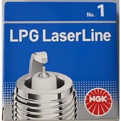 4x Z�ndkerze NGK 1496 LPG LaserLine No. 1 (LPG 1)