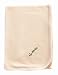 Veria Organic Cotton Thermal Waffle-Weave Blanket (Cream)